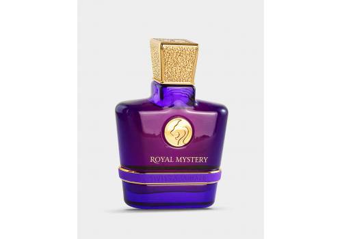  ROYAL MYSTERY Eau de parfum for women  100ml  -  Swiss Arabian, fig. 1 