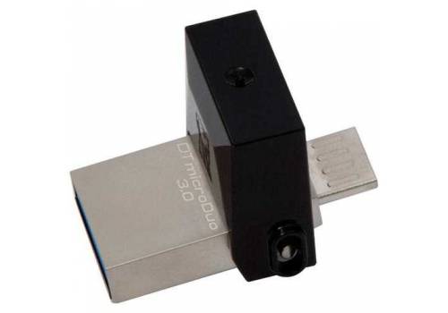  فلاش ميموري كينغستون مزدوج USB و ميكرو للأجهزة اللوحية والهواتف الذكية سعة 32 / 64 GB, fig. 5 