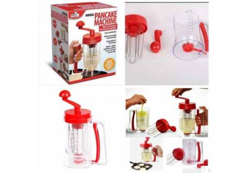  Manual Pancake Machine, fig. 6 