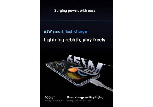  جوال Realme GT من شاومي 12 GB الرام مع  256 GB سعة التخزين, fig. 3 