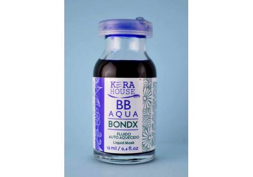  Kera House Aqua Bondx Filler Ampoules - To restore chemically treated damaged hair - 12 ml, fig. 2 