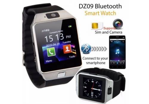  Digital Android Watch with SIM Card, Memory, Camera and Voice Recording - DZ09, fig. 7 
