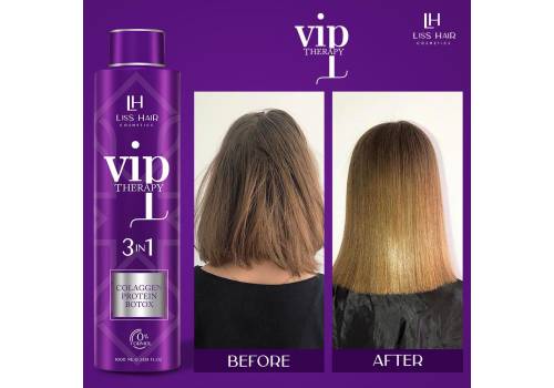  Brazilian VIP Therapy Hair Protein, fig. 3 