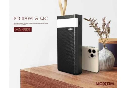  Moxom Ultra Fast Power Bank - MX-PB31, fig. 2 