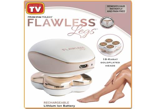  FLAWLESS Hair Removal Device For Women - Four Blades, fig. 2 