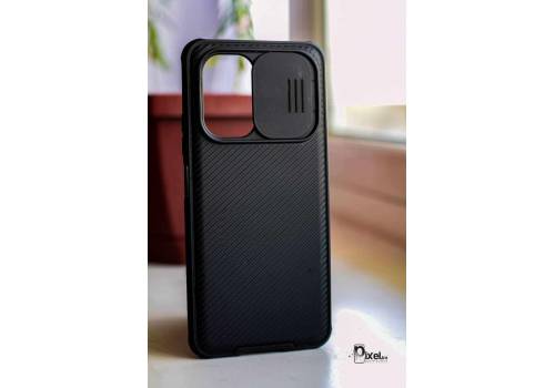  Mobile Cover With Camera Protection Cover - Black, fig. 1 