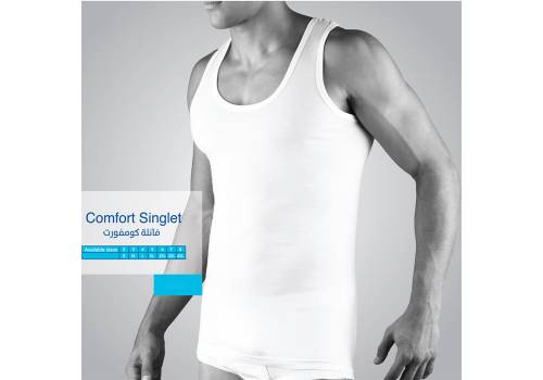  Undershirt for men - 101, fig. 2 
