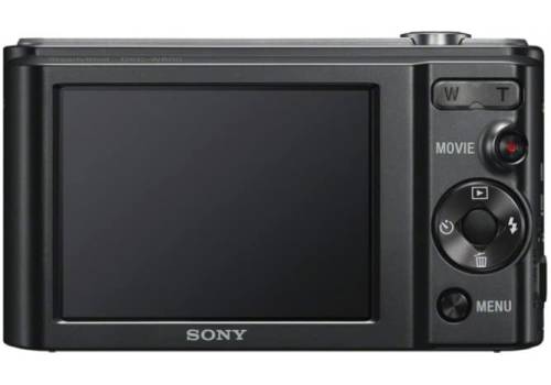  كاميرا رقمية من سوني بدقة 20.1 ميجابيكسل مع زووم بصري 5× ( DSC-W800 ) - أسود, fig. 6 