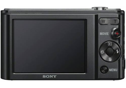  كاميرا رقمية من سوني بدقة 20.1 ميجابيكسل مع زووم بصري 5× ( DSC-W800 ) - أسود, fig. 5 