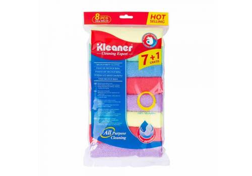  (GSG006) Cleaner Towels 8 Pieces 30*30, fig. 1 
