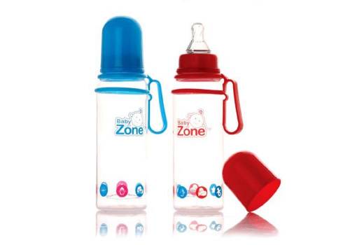  Baby Zone 8530 Feeding Bottle  - 240 ml .8 oz, fig. 1 