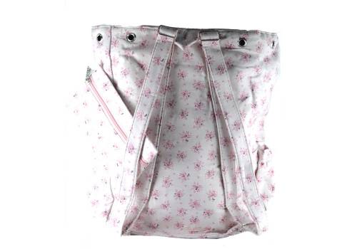 pink- bag school for girls -cloth, fig. 2 