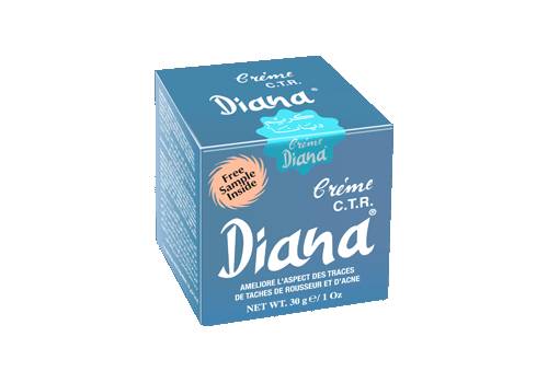  Diana cream, fig. 1 