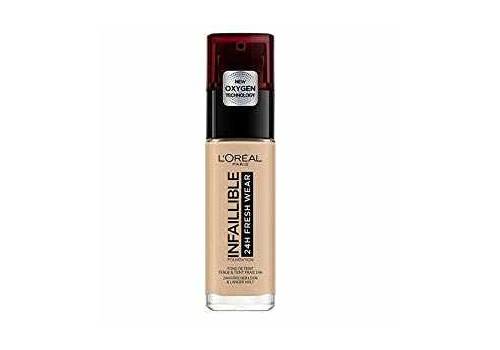  L'Oreal Paris Infallible 24H Fresh Coverage Foundation, fig. 1 