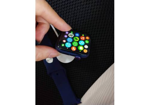  hw22 smart watch with highest specifications - version 6, fig. 4 