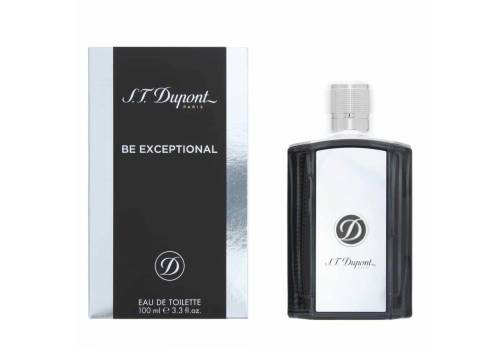  Be Exceptional S.T. Dupont for men, fig. 1 