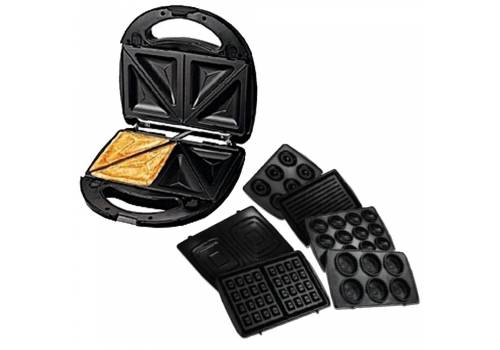  Sonifer 7 in 1 Breakfast Waffle and Sandwich Maker With 7 Sets of Detachable Non-stick Plates SF-6054, fig. 6 