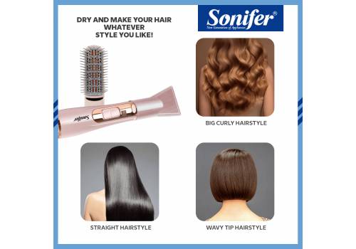 Sonifer Hair Styler SF-9533, fig. 2 