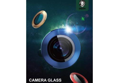  Green iPhone camera protection cover - different colors, fig. 2 