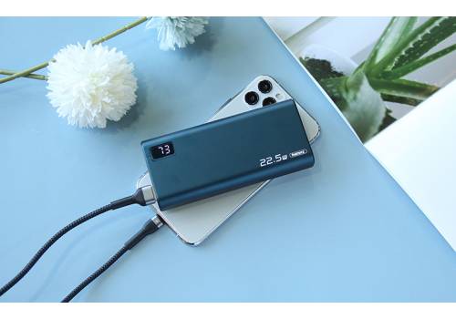  REMAX RPP-17 15000MAH LED DIGITAL FAST CHARGE 22.5W POWER BANK, fig. 2 