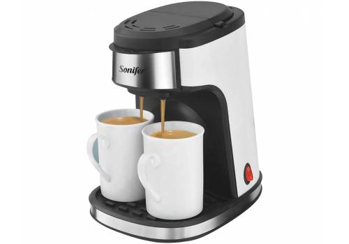  ماكينة صنع القهوة بالتنقيط من سونيفر - 240 مل - ( SF-3540 ), fig. 1 