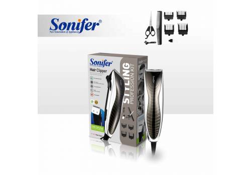  Sonifer Hair Clipper SF-9538, fig. 1 