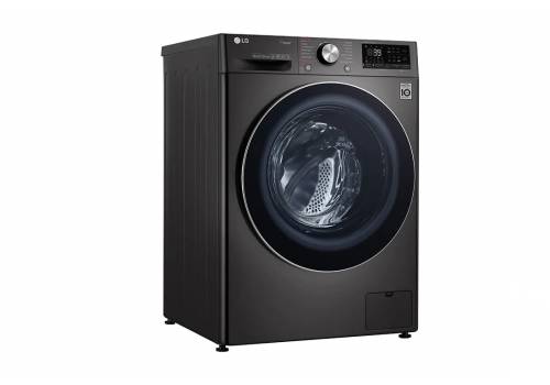  LG Washer Dryer - 6/9 Kg - Larger Capacity - AI DD - Steam Technology - (F4V5VGP2T), fig. 3 