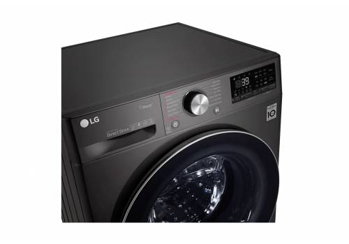  LG Washer Dryer - 6/9 Kg - Larger Capacity - AI DD - Steam Technology - (F4V5VGP2T), fig. 4 