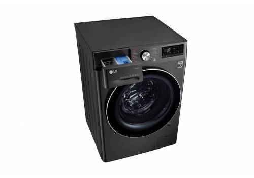  LG Washer Dryer - 6/9 Kg - Larger Capacity - AI DD - Steam Technology - (F4V5VGP2T), fig. 6 
