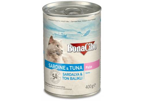  Crushed Sardine and Tuna Fresh Cat Food, fig. 1 