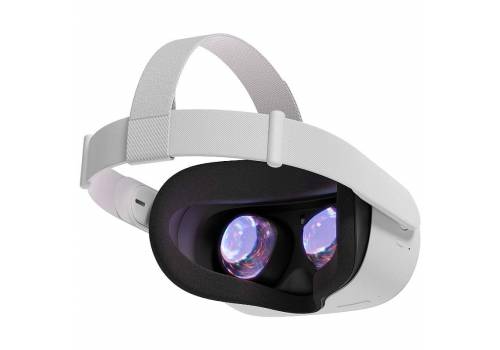  Oculus Quest 2 128GB - Virtual Reality Glasses - Imported, fig. 4 