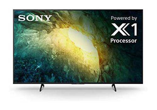  Sony BRAVIA 65 inch X75H LED 4K HDR Ultra HD Smart Android TV, Netflix Button and Google Assistant, fig. 1 