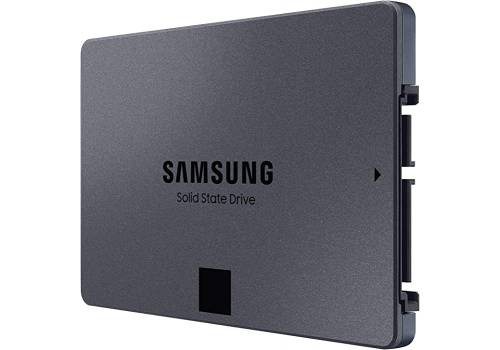  محرك أقراص SSD داخلي  1 تيرابايت Samsung SSD 1 TB 2.5" 870QVO, fig. 4 