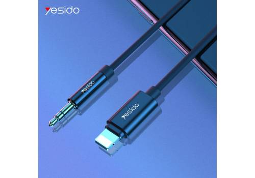  Yesido YAU17 Lightning to 3.5MM AUX Adapter Audio Cable, fig. 2 