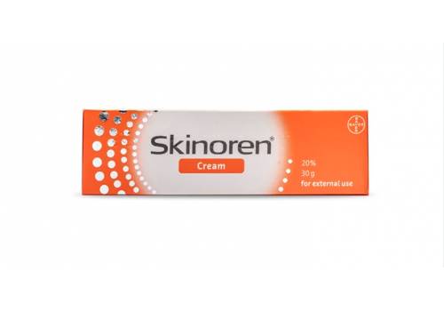  Skinoren Cream, fig. 1 