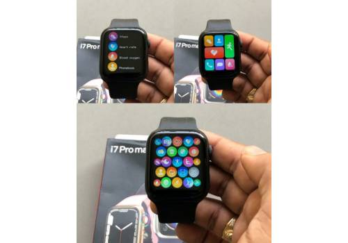  ساعة ذكيه من الجيل السابع كوبي - آبل Apple 2022-i7 ProMax, fig. 4 